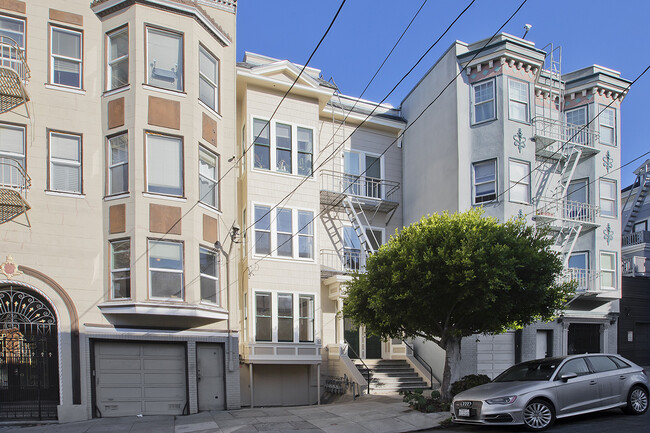 1234 Grove in San Francisco, CA - Building Photo - Primary Photo