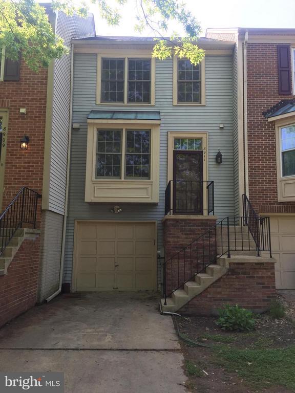 property at 8911 Oakwood Way