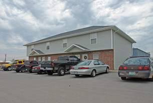 Valley View Townhomes in Rogersville, MO - Foto de edificio - Building Photo