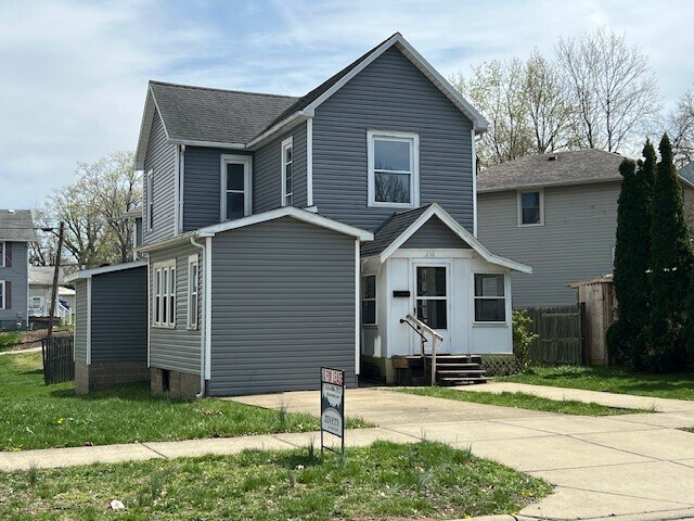 414 Oakland Blvd in Cambridge, OH - Building Photo