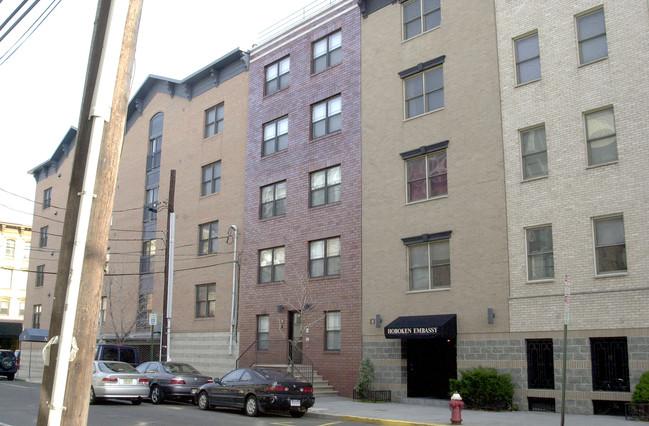 91 Madison St in Hoboken, NJ - Foto de edificio - Building Photo