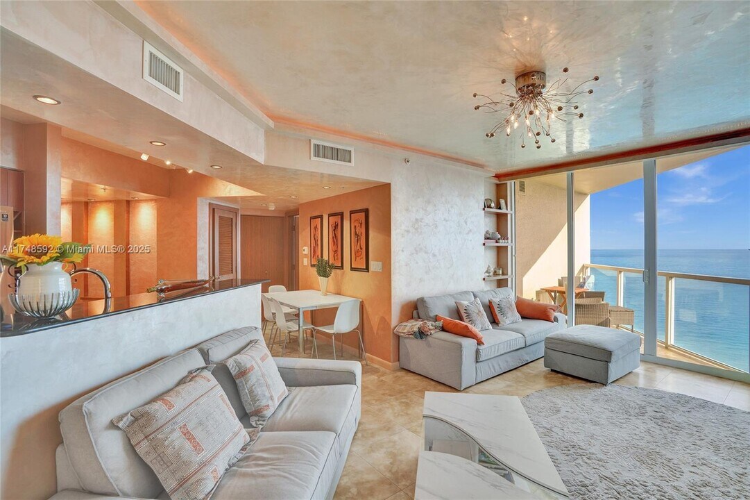 16699 Collins Ave, Unit # 2609 in Sunny Isles Beach, FL - Building Photo