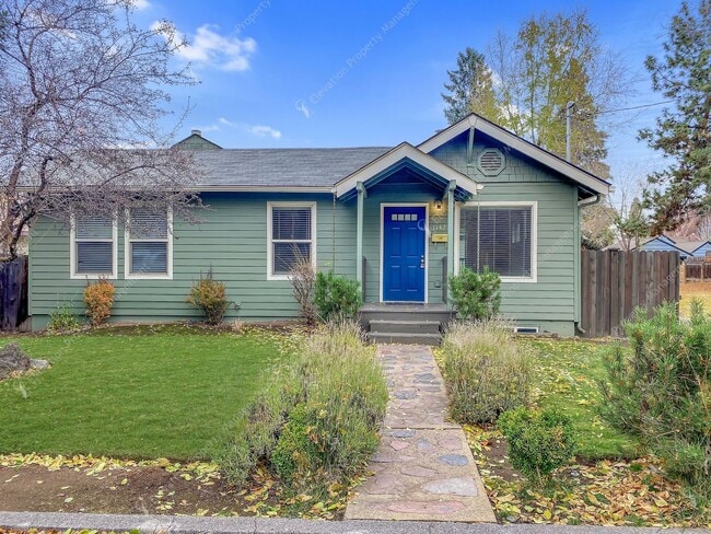 property at 1142 NW Federal St