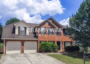 980 Brigade St in Stone Mountain, GA - Building Photo