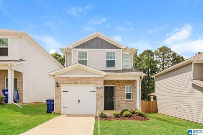 property at 6310 Rainbow Row