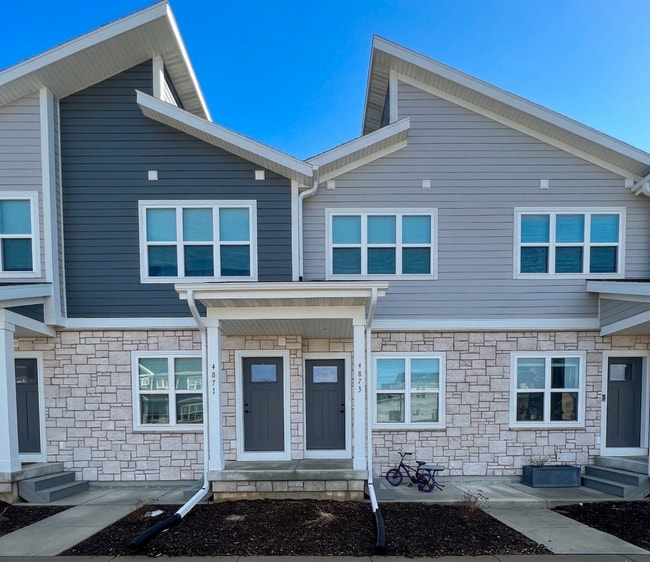 property at 4873 Lacy Rd