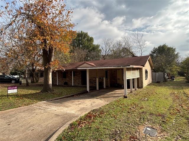 1415 Tulane St in Greenville, TX - Building Photo - Building Photo