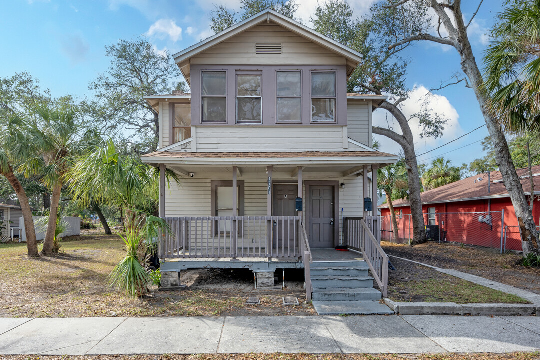 1701 14th St S, Unit B - The Cityside Escape in St. Petersburg, FL - Building Photo