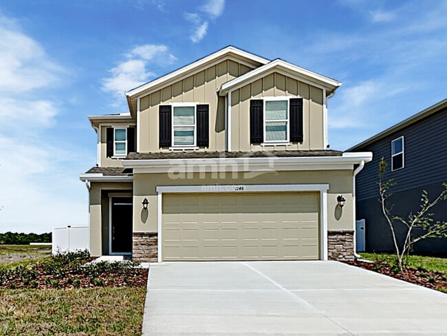 property at 1248 Sky Lks Dr