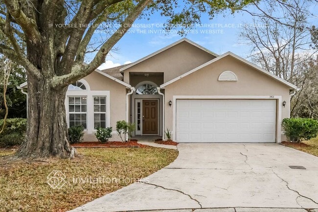 property at 3401 Volley Ct