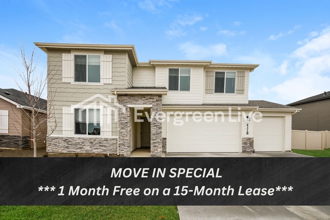 property at 4318 Portofino Wy