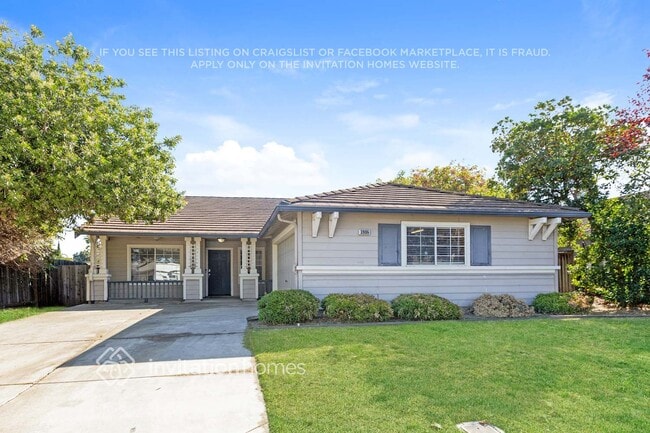 property at 3906 Marsh Way