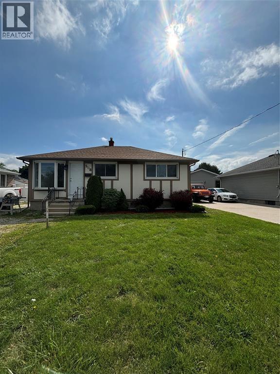 property at 508 Indian Rd N