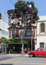 2419-2429 Mission St in San Francisco, CA - Building Photo - Building Photo