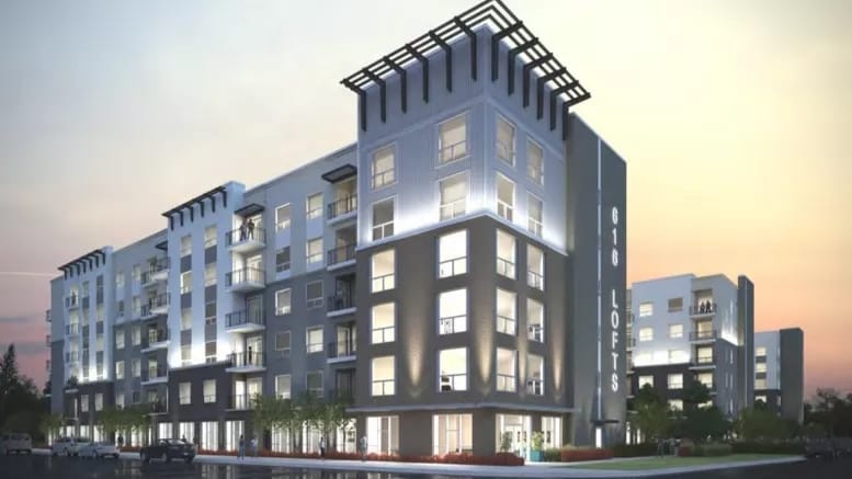 600 Lofts Apartments in Salt Lake City, UT - Building Photo