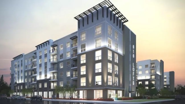 600 Lofts Apartments