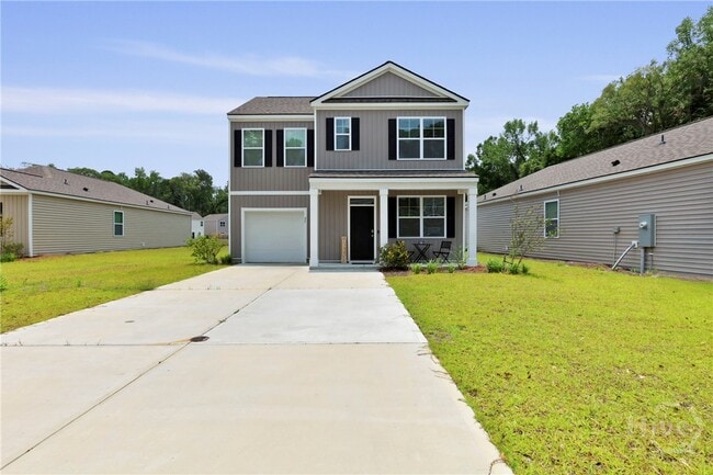 25 Hazy Ln in Hinesville, GA - Building Photo - Building Photo