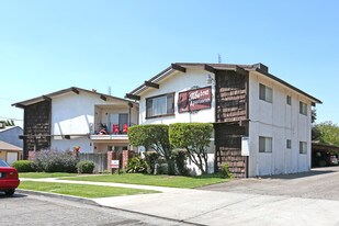 Tiburon Palace Apartments