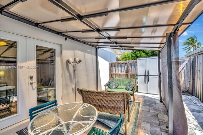 property at 2751 NE 9th Terrace