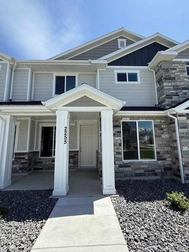 property at 2255 S 1120 W