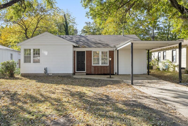 3216 E Haskell St in Tulsa, OK - Building Photo