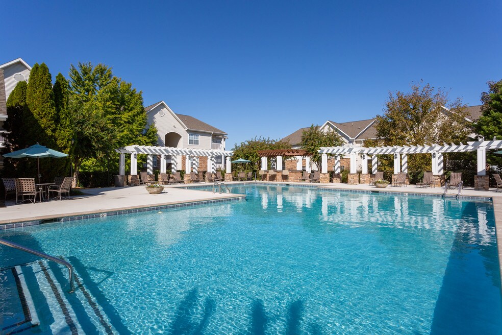 Clarendale at Indian Lake Apartments Hendersonville, TN Apartments