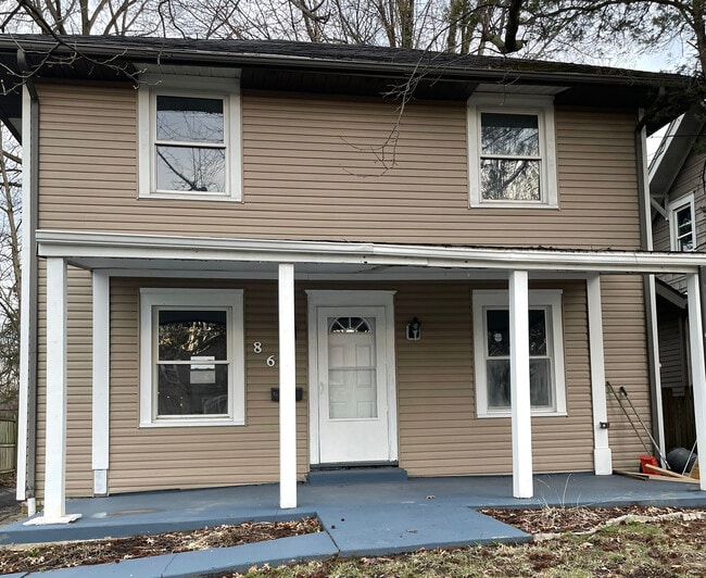 property at 866 S Hawkins Ave