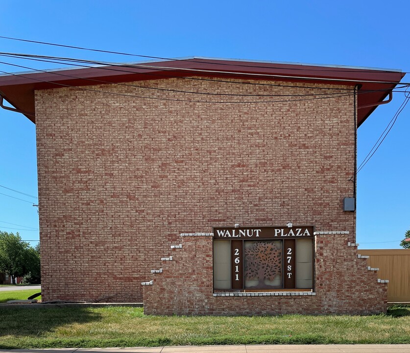 2611 27th St in Great Bend, KS - Building Photo