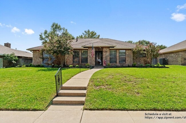 property at 2108 Winona Dr