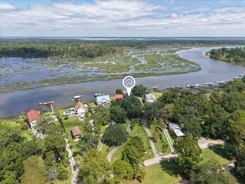 1868 Tickton Hall Rd in Ridgeland, SC - Building Photo