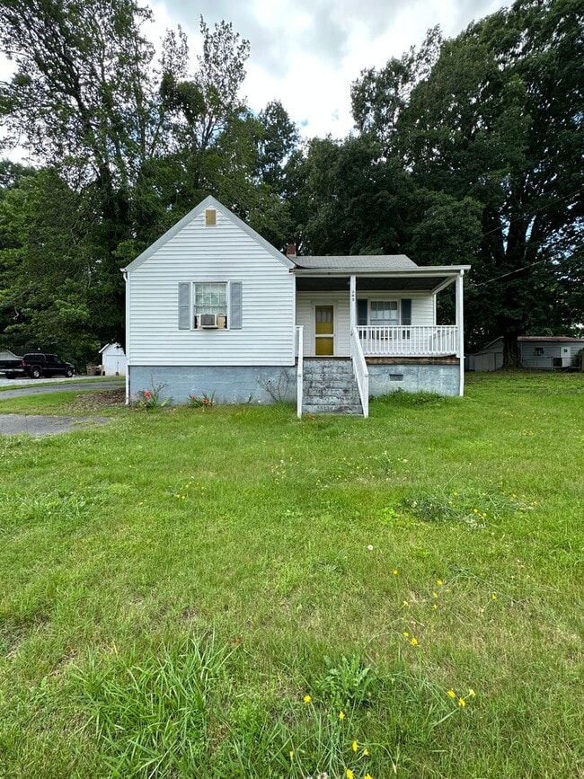 property at 203 Prospect Rd