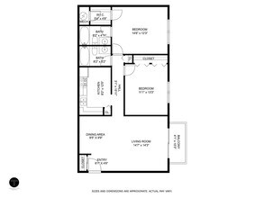 2615 W Foster Ave, Unit 302 in Chicago, IL - Foto de edificio - Building Photo