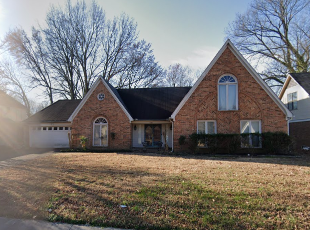 7261 Woodshire Rd in Memphis, TN - Building Photo