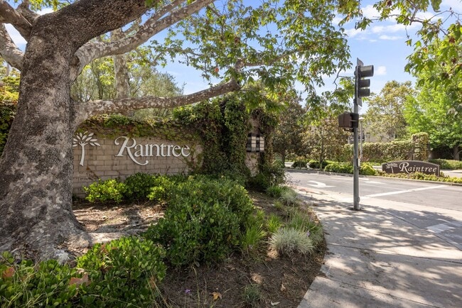 property at 4201 Raintree Cir