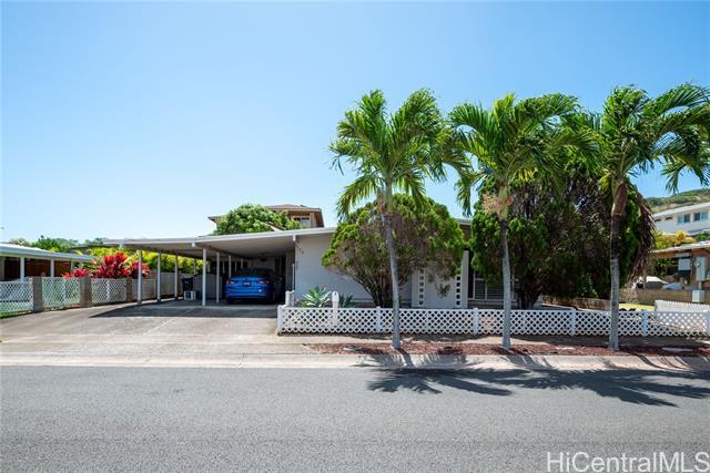 property at 329 Hanakoa St
