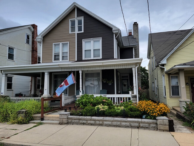 property at 122 Washington Ave