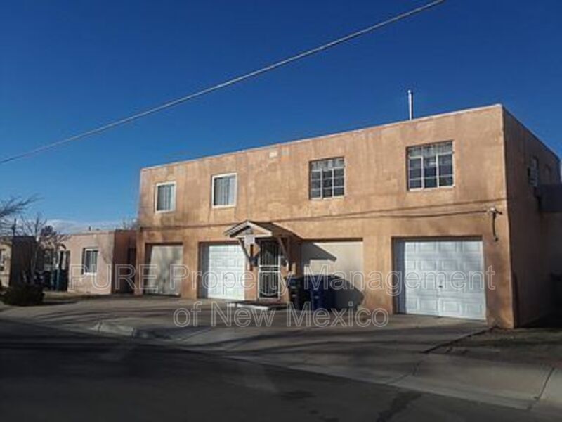 5607 Bell Ave SE in Albuquerque, NM - Building Photo