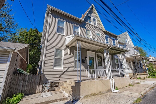 property at 327 Arch St