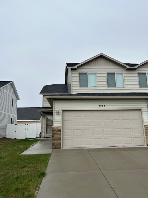 property at 3223 Bantam Ave
