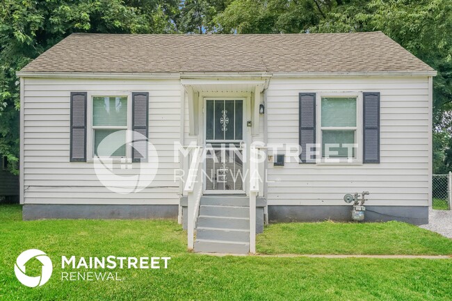 property at 3002 Penway Ave
