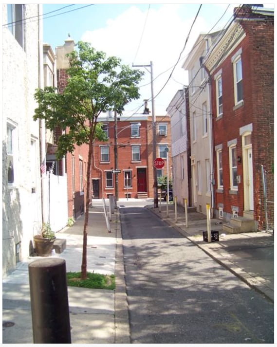 1412 Orange Street in Philadelphia, PA - Building Photo - Building Photo