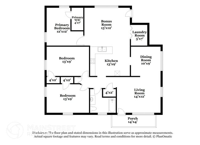 1616 Bryson St in Midfield, AL - Building Photo - Building Photo