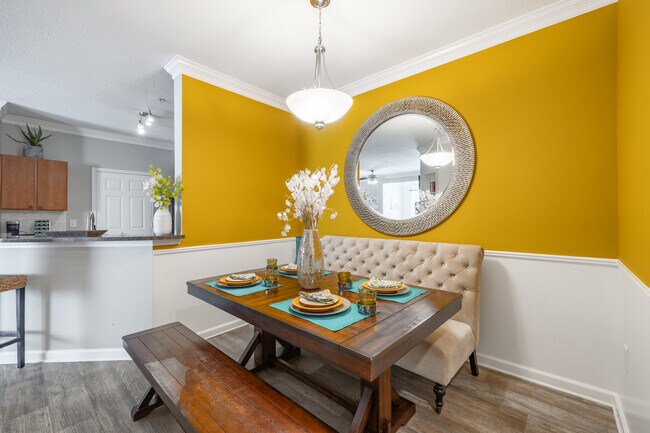 Preston Run Apartments in Goodlettsville, TN - Foto de edificio - Interior Photo