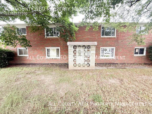 property at 1737 Portage Trail