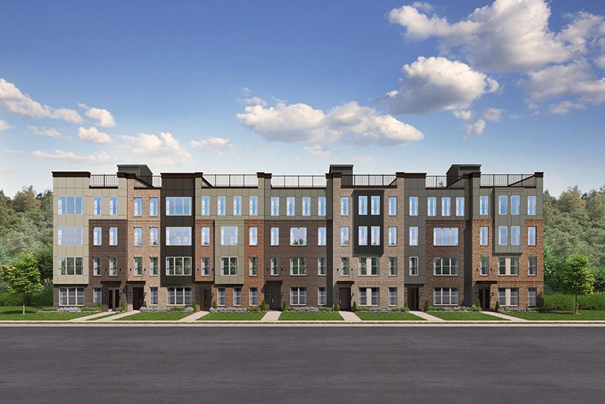 13508 Innovation Station Lp in Herndon, VA - Building Photo