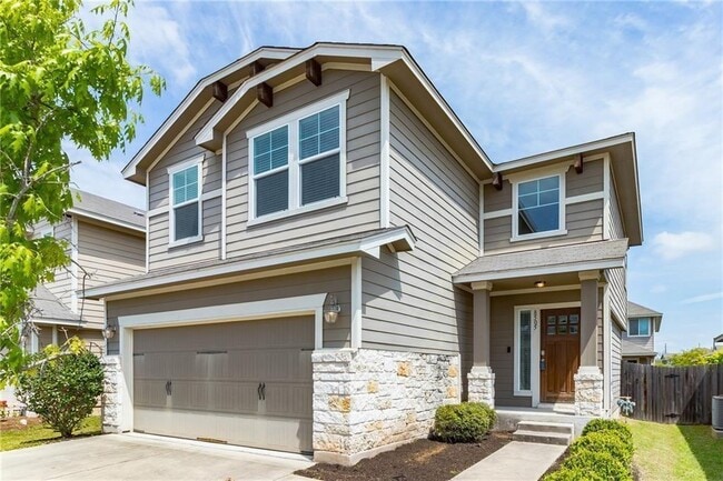 8505 Inca Dove Drive in Austin, TX - Building Photo - Building Photo