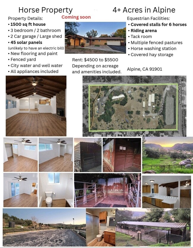 434 Summerhill Ct in Alpine, CA - Building Photo - Building Photo