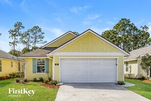 229 Santorini Ct in St. Augustine, FL - Building Photo