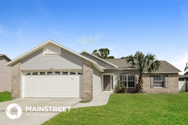 property at 2665 Oak Run Blvd