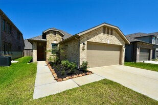 22491 Kinley St in New Caney, TX - Building Photo